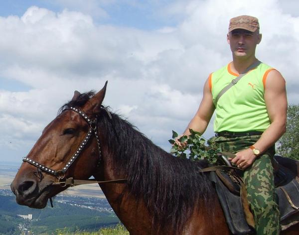 Виктор Горбань