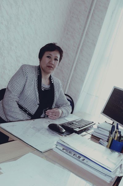 Парида Болбаева