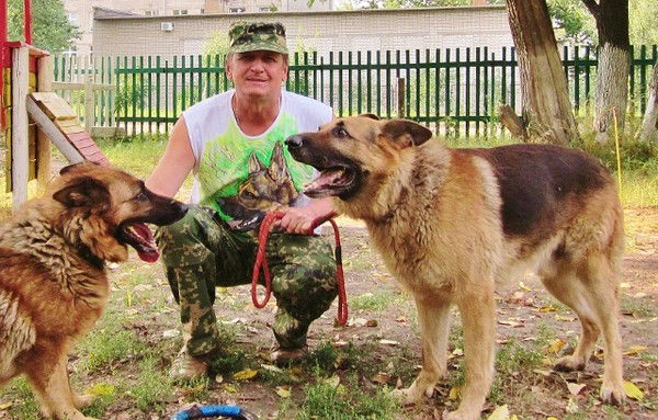 Евгений Климов