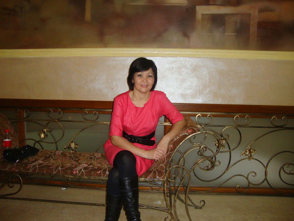 Айгуль Муханбетова