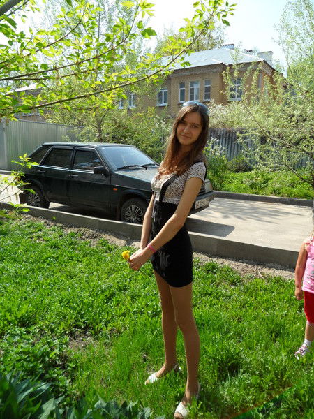 Юлия Мостовая