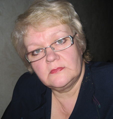 Марина Главнова