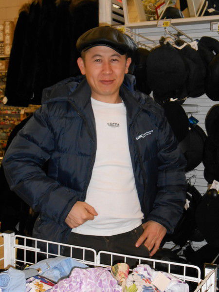 Бакыт Примов