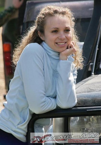 Мария Пономаренко