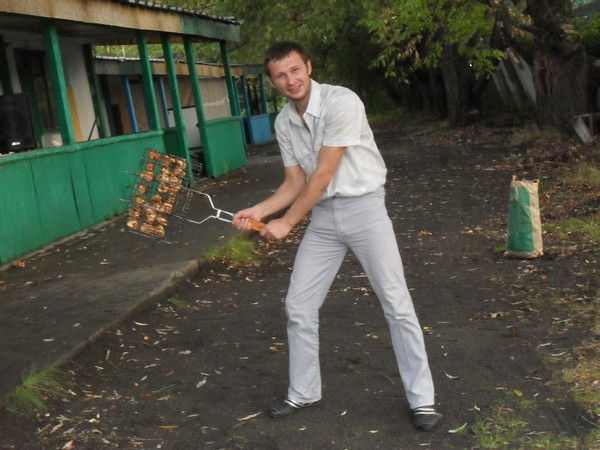 Миша Агафонов