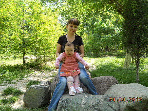 Эльвира Фазлиева