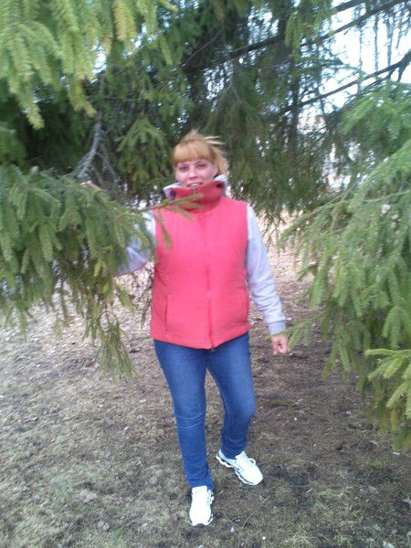 Татьяна Виноградова