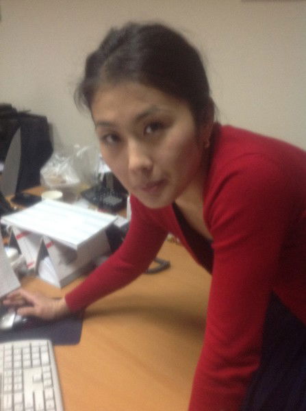 Айгерим Жумадилова