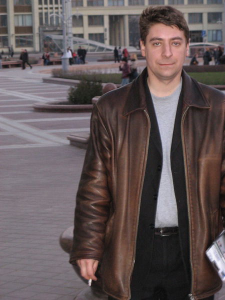 Александр Черняков