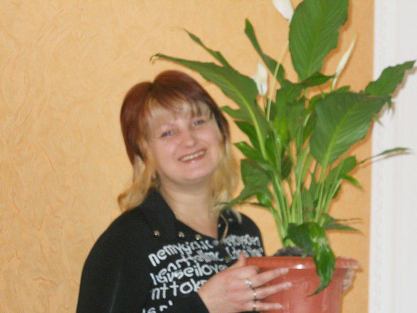 Света Евтушенко