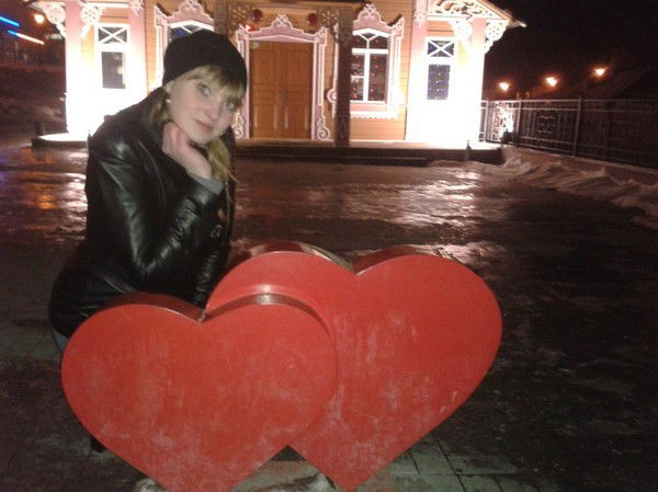 Татьяна Докукина