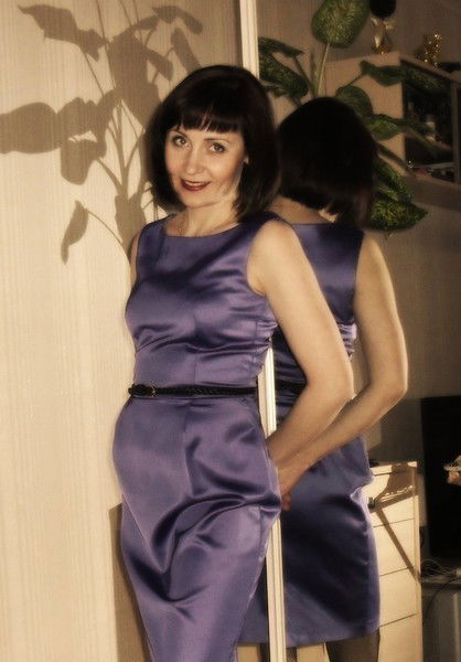 Татьяна Семенова