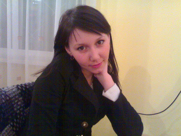 Анна Баранова