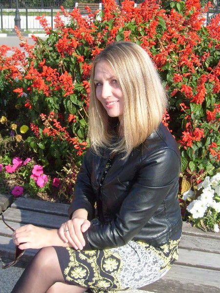 Марина Рудая