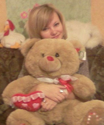 Лариса Попова