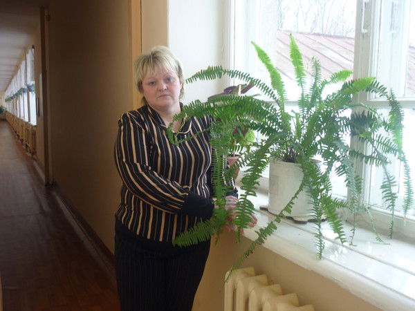 Марина Абрамова