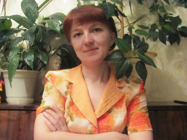 Ольга Хуснутдинова