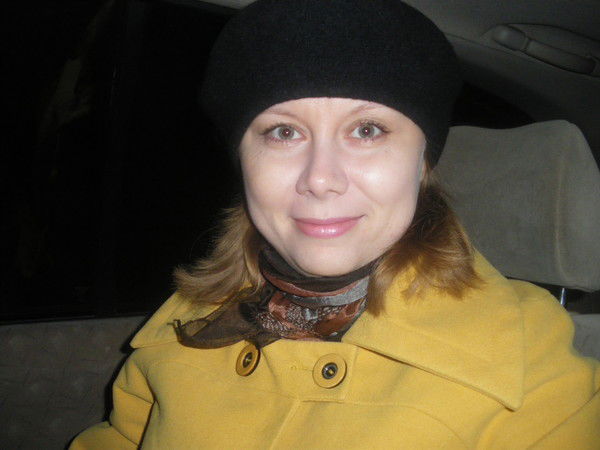 Наталья Ким