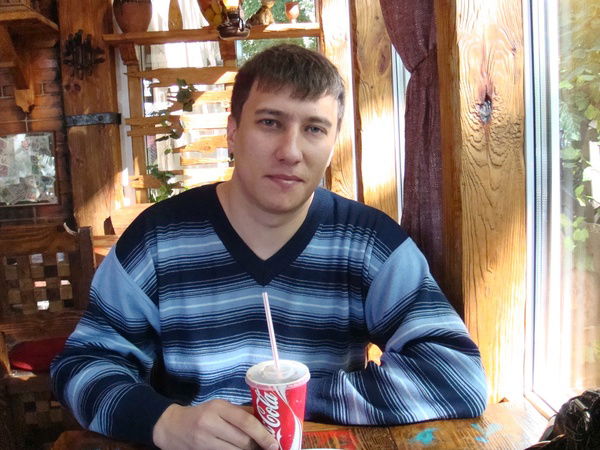 Игорь Кузьменко