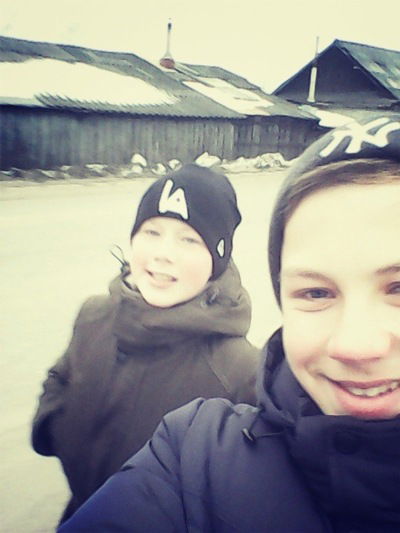 Даня Мокрецов