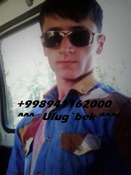 Ulug`bek ######
