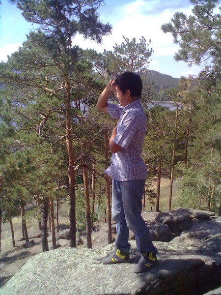 Алихан Жаксылык