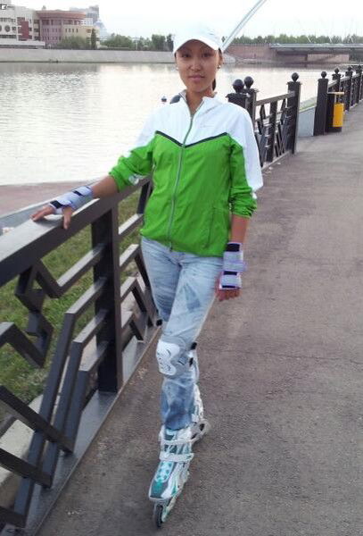 Раушан Туйгушева