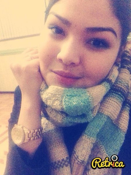 Айдана Кудайбергенова