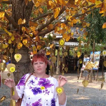 Татьяна Резепина