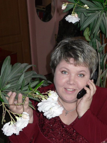 Людмила Шаповалова