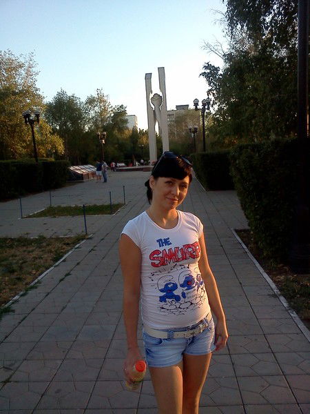 Иришка Кравчук