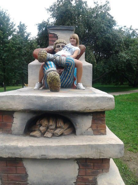 Ирина Блинова