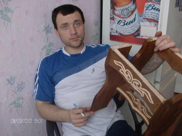 Сергей Степанов