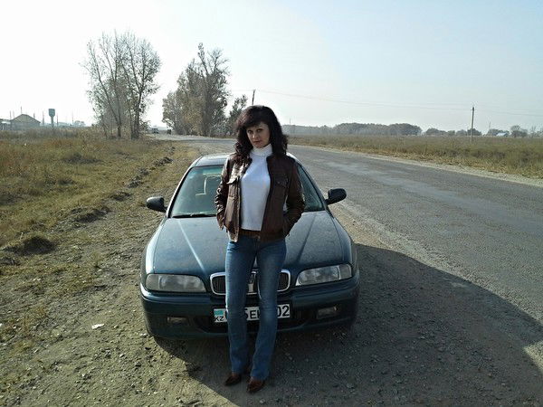 Алена Воронова