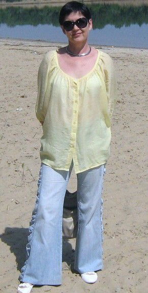 Марина Честухина