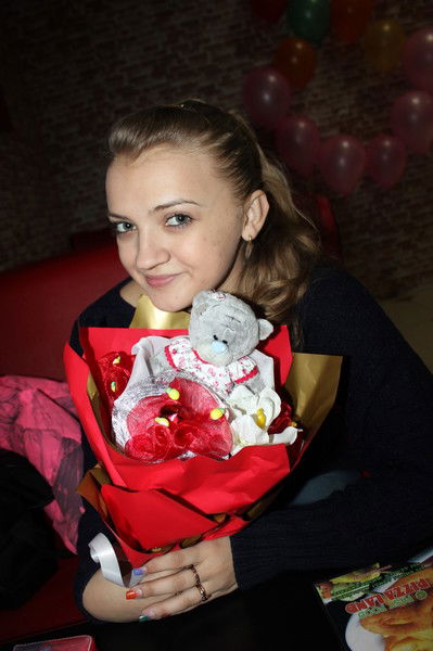 Кристя Пиляева