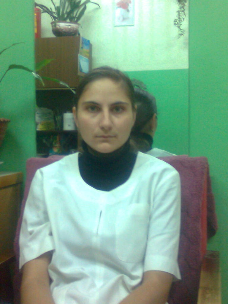 Вера Гумирова