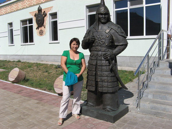 Эльмира Смагулова