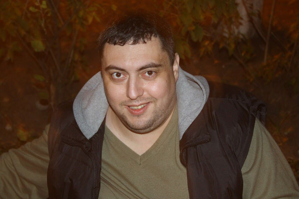 Евгений Шапошников