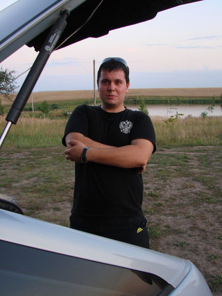 Дмитрий Рябов