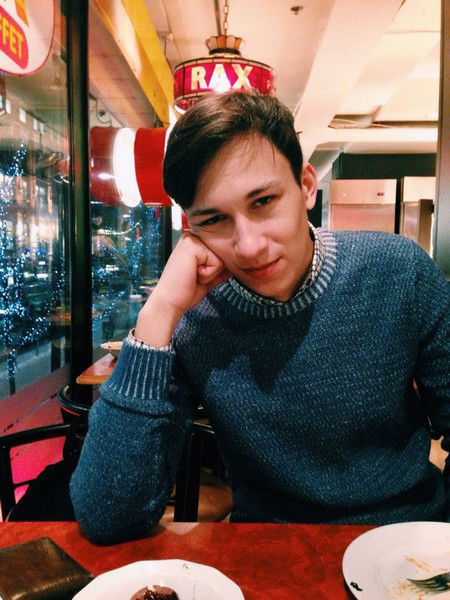 Андерсон Виктор