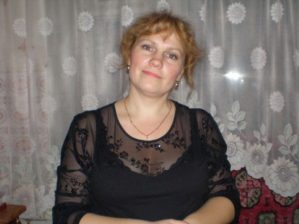 Вера Александрова