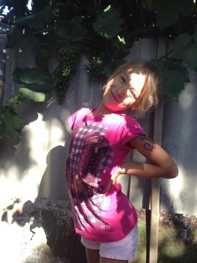 Влада Кашинская