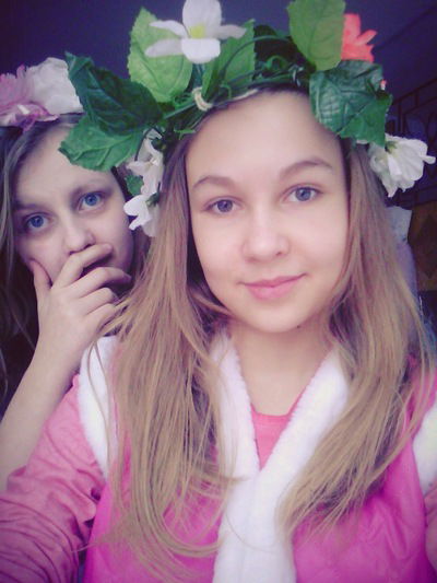 Анастасия Могилевцева