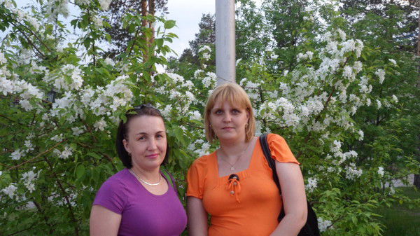 Олеся Барбакова