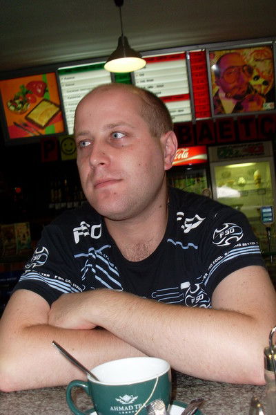 Алексей Мычак