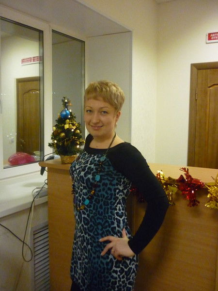 Марина Метелева