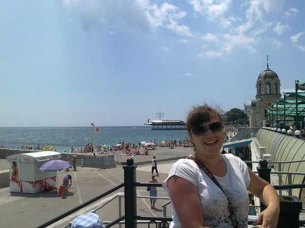 Люба Кобець(Белик)