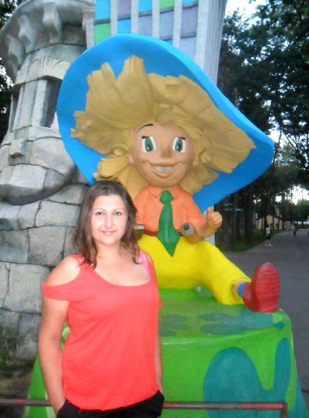 Анна Каршкова