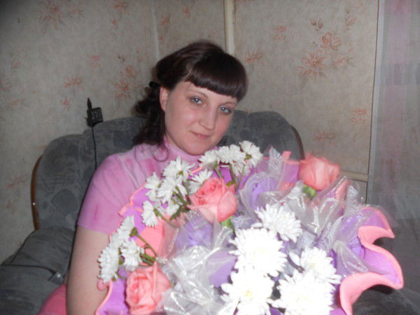 Ольга Жгарева